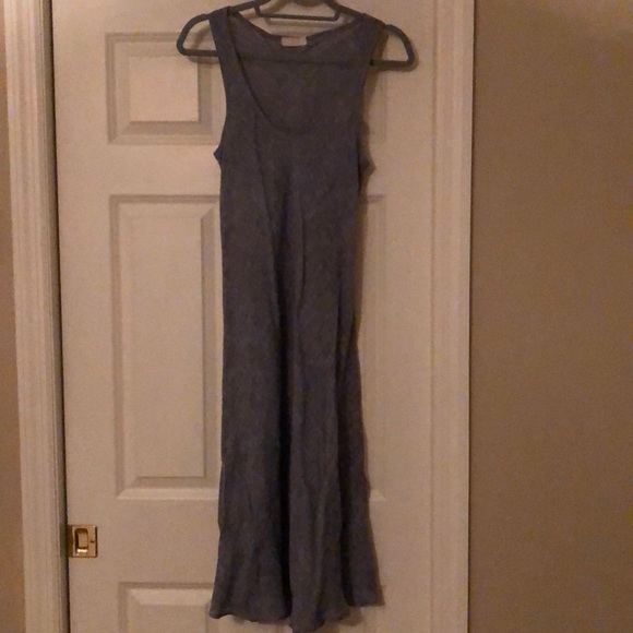 cp shades linen dress